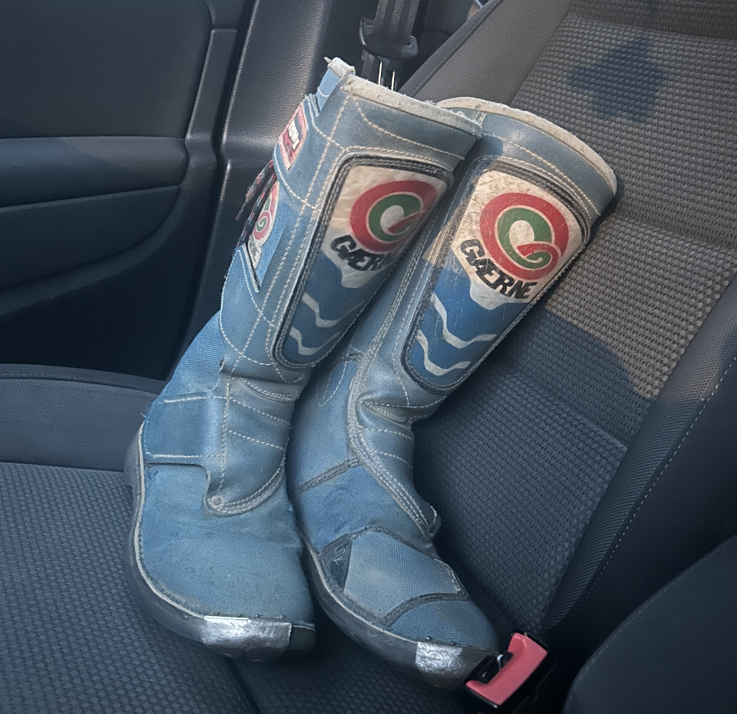 boots