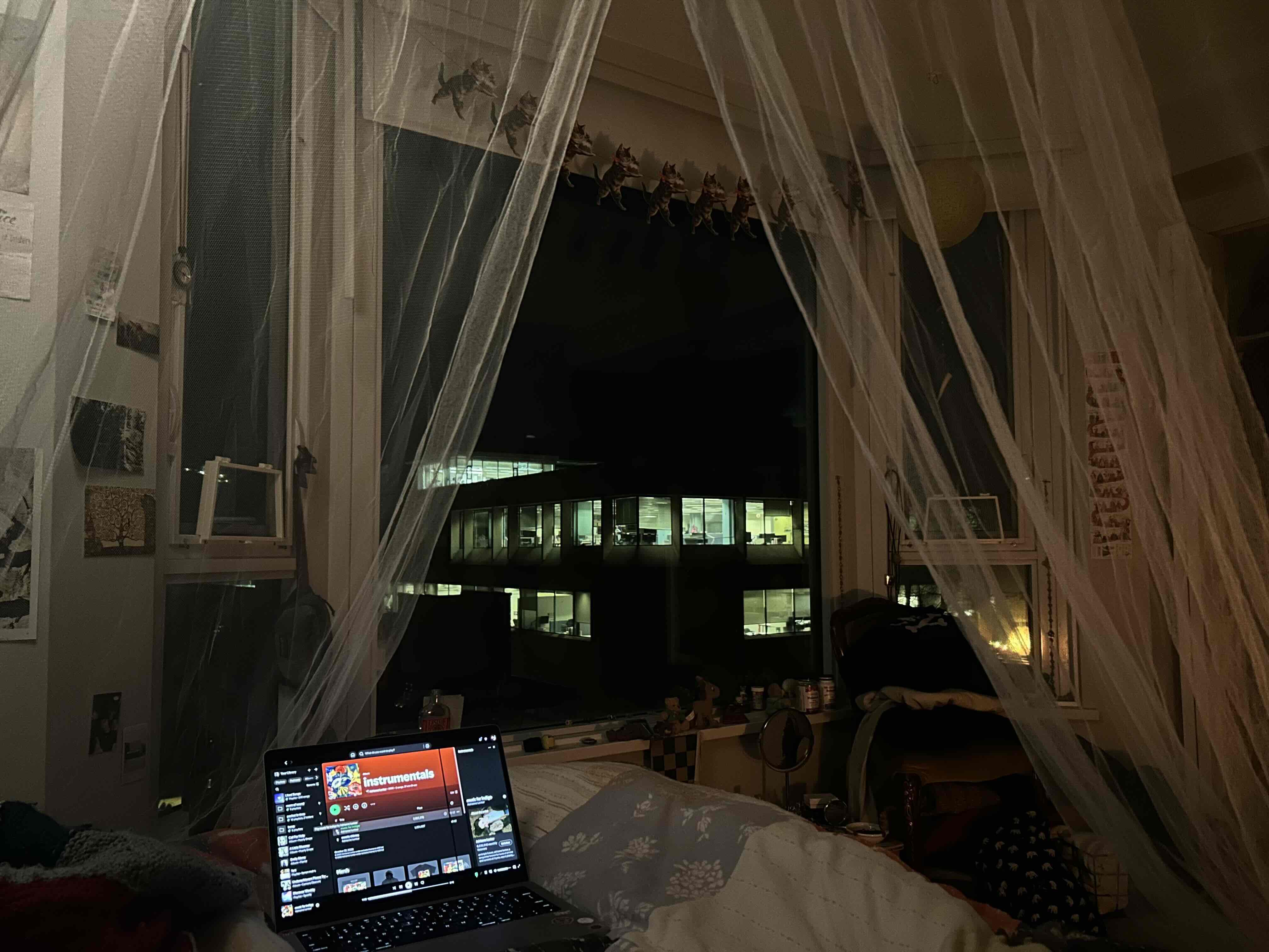 room